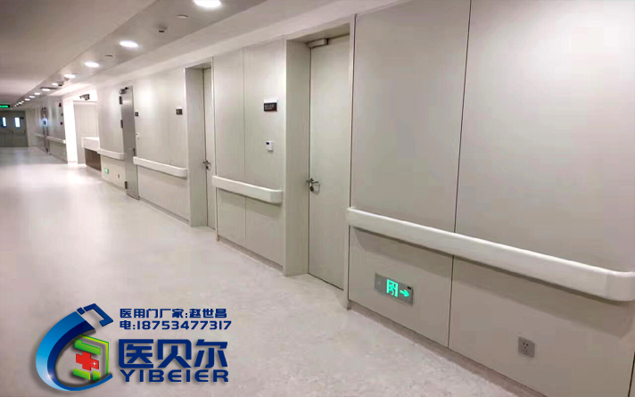 氣密門“金九銀十”臨近醫(yī)貝爾為力爭(zhēng)上游而不斷努力