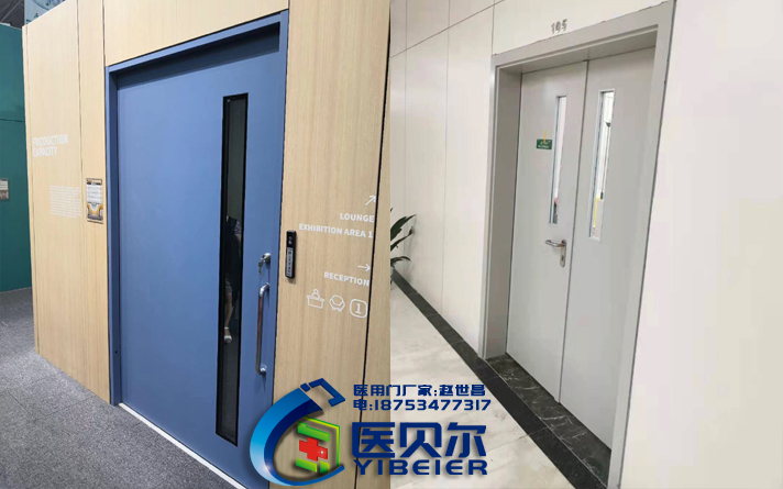 醫(yī)用電動門堅持“有品位，可傳承”理念 引領(lǐng)門窗新狂潮