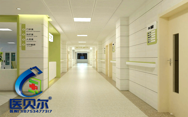 醫(yī)用電動門保養(yǎng)注意事項