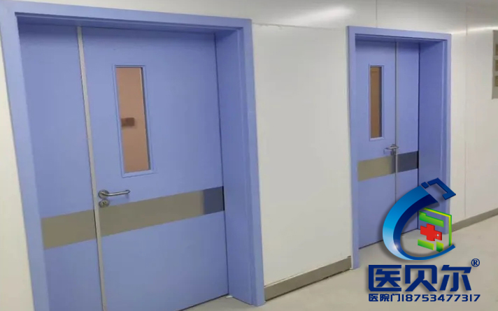 醫(yī)院鋼質(zhì)門測量注意事項和鋼質(zhì)門安裝步驟