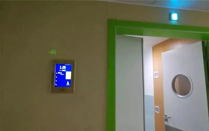 氣密門運行安全可靠，外型美觀隔音性好