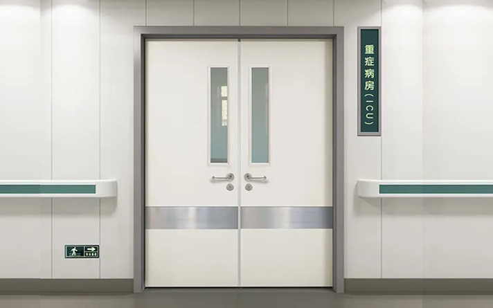 電子廠防撞門(mén) 食品車(chē)間防撞門(mén)廠家