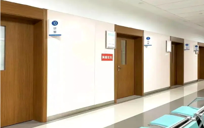 病房鋼質(zhì)門多少錢一平