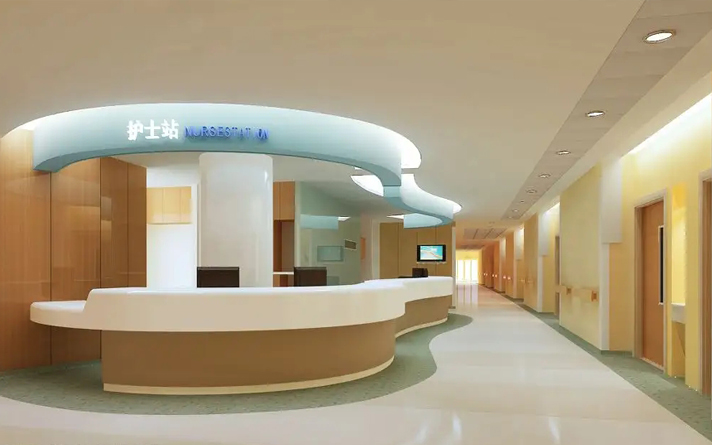 「醫(yī)用鋼質(zhì)門」-醫(yī)療設(shè)施守護健康的核心力量