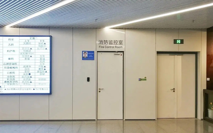 病房門(mén)廠家前10強(qiáng)